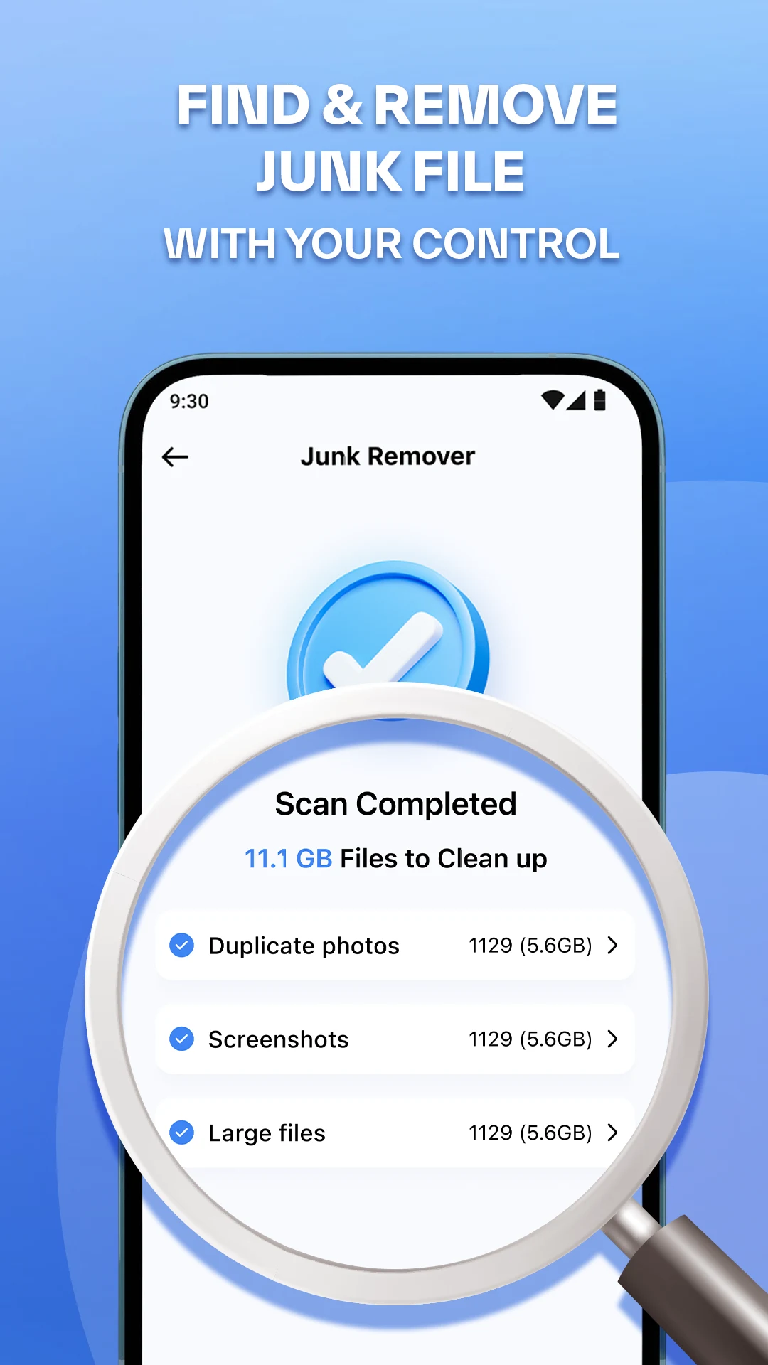 ReVive: Deleted Photo Recovery screenshot