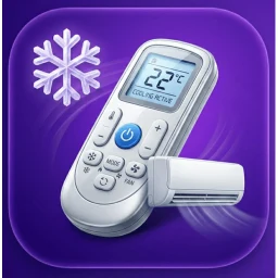 Chigo AC Remote App 图标